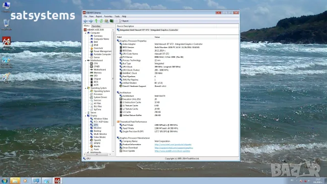 Настолен компютър Lenovo ThinkCentre E73 IH81M Intel Core i5-4460S, 8GB RAM, 3.0TB HDD, снимка 15 - Работни компютри - 55646998