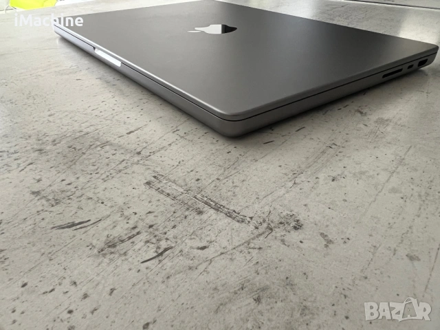 MacBook Pro 14" M2 PRO 10-Core CPU, 16-Core GPU, 32GB RAM, 512GB SSD, снимка 5 - Лаптопи за работа - 53973137