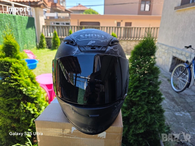 Каска за мотор SHOEI NXR Размер М , снимка 4 - Аксесоари и консумативи - 54719192