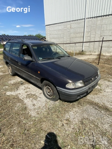 Продава се само на части всичко е налично, снимка 6 - Автомобили и джипове - 55413463