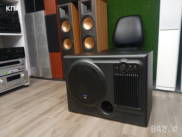 Активен субуфер JBL Control SUB-10, снимка 7 - Тонколони - 54947160