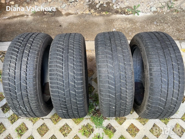 Зимни гуми 225 55 R18 Toyo Snowprox S954 SUV