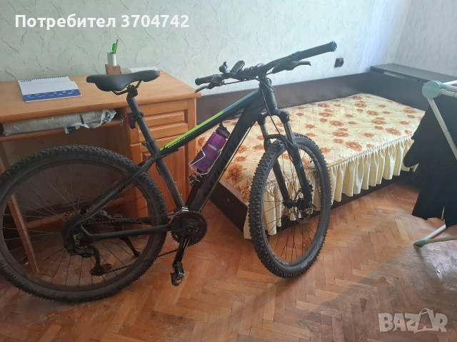 Планински велосипед 