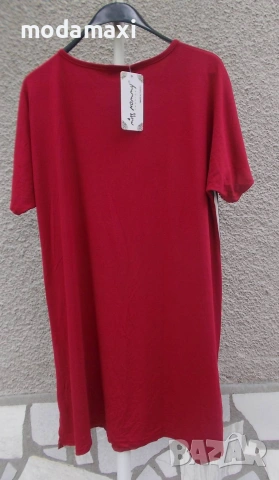 3XL Нова блуза  Miss nommy , снимка 2 - Туники - 55288863