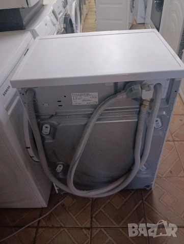 Като нова слим пералня Сименс Siemens IQ 300 A+++ 6кг 2 години гаранция!, снимка 10 - Перални - 54694748