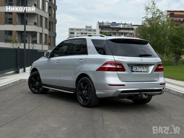 Mercedes E350CDI AMG  *OFFROAD*, снимка 4 - Автомобили и джипове - 55114314