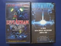 Видеокасети VHS Ливиатан Бездната, снимка 1