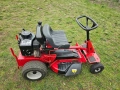 ТРАКТОРНА КОСАЧКА SNAPPER/BRIGGS&STRATTON. КАТО НОВА , снимка 18