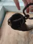 Стар голям биволски рог катраник, снимка 3