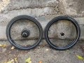 Enviolo City gear hub + команда и 2 капли сет 27,5''Х2,3, снимка 1