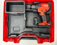Hilti SF 4-22 ATC Nuron - Безчетков винтоверт 22V като нов!, снимка 1