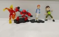 Малки колекционерски фигурки на Бен 10 Ben 10, снимка 8