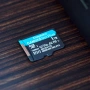Карта памет Kingston Canvas Go Plus 256GB microSDXC, снимка 4