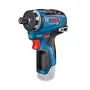 Акумулаторен винтоверт Bosch GSR 12V-35 HX, 12V, SOLO 06019J9103 - 24 месеца гаранция, снимка 3