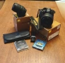 Nikon D7200 + обективи и филтри, снимка 1