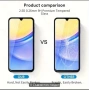 Закалено стъкло - няколко броя за Samsung A55 и А35, снимка 6