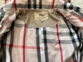 Дамски тренчкот „Burberry“, произведен в Лондон., снимка 8