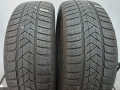 2бр зимни гуми 205/60/16 PIRELLI L06207 , снимка 3