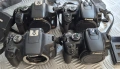 Canon EOS 400D, 450D, Canon 2000D, 18-55, 28-80, 80-200mm, снимка 1