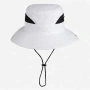 Мъжка шапка тип bucket бяла_1261618, снимка 3
