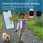 Детски смарт часовник Zazu Fun, син, снимка 5