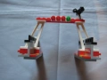 LEGO Shell V -Финална линия и подиум (40194), снимка 6