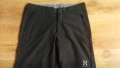 HAGLOFS Softshell Stretch Trouser размер M еластичен софтшел панталон - 2657, снимка 3