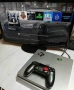 PlayStation 4 с контролер и игри, снимка 1