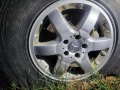 ДЖАНТИ 17" ЗА МЕРЦЕДЕС МЛ В163 ML W163, снимка 5