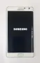 Телефон Samsung Galaxy Note Edge (SM-N915FY) 32GB, бял цвят, снимка 3