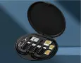 Комплект адаптери за USB кабел / Цвят: Според нал в склада, снимка 7