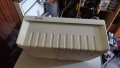 Части от хладилник, кондензна решетка, рафтове и кутии, снимка 2