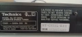 Тунер Technics ST-G45AL, снимка 6