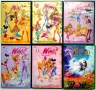 Клуб Уинкс - Winx Club на DVD - Анимация, снимка 2