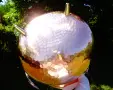 Медно менче 8 л.,медно котле,чиста червена мед Холандия,печат. , снимка 9