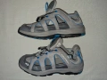 2 чифта - Keen Newport H2  №34 и Salomon №35 детски спортни сандали, снимка 10