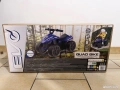 Детско електрическо ATV Evo Box Quad Bike 6V синьо - НОВО, снимка 2