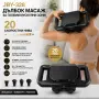 Масажор масажен пистолет за мускули Digital One SP01478, Multi-Heads, сменяеми глави, снимка 3