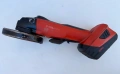 Hilti AG 125-A22 - Безчетков акумулаторен ъглошлайф 22V, снимка 4