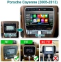 Мултимедия, Двоен дин, за Porsche Cayenne, Андроид, навигация, 2 Дин, плеър, с Android, ПОРШЕ КАЙЕН, снимка 2