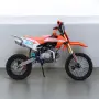 Бензинов Кросов Мотор 125 Кубика Orange, снимка 3