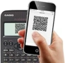 Технически научен Калкулатор Casio FX-85DE и защитен калъф червен, снимка 5