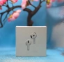 НОВО!!! Безжични слушалки Apple AirPods 4, Active Noise Cancellation  , снимка 1