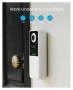 Продавам НОВ Kамера звънец ieGeek Bell J10 WIFI AI– Smart Video Doorbell, снимка 8