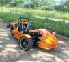 Триколка ZTR Trike Street Fighter , снимка 5