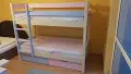 Детско легло на 2 етажа , снимка 1