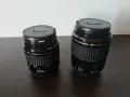 Обективи Canon ULTRASONIC EF 80-200mm, Canon EF 35-80mm Japan, снимка 5