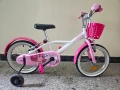 Детско колело/велосипед Btwin 16 цола. , снимка 1