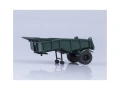МАЗ 200В с полу-ремарке 5232В - мащаб 1:43 на Авто История моделът е нов в кутия, снимка 4