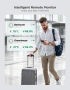 GoveeLife Smart Thermo-Hygrometer H5151 + H5100 – Wi-Fi gateway + 3 безжични сензора за температура , снимка 6